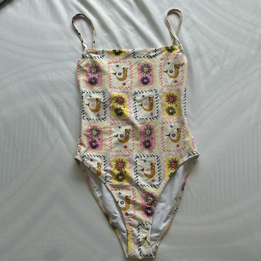 VRG GRL Bathing Suit size XS